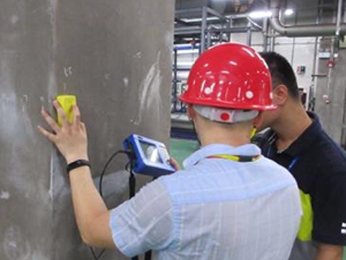 技术雄厚 专业结构合理